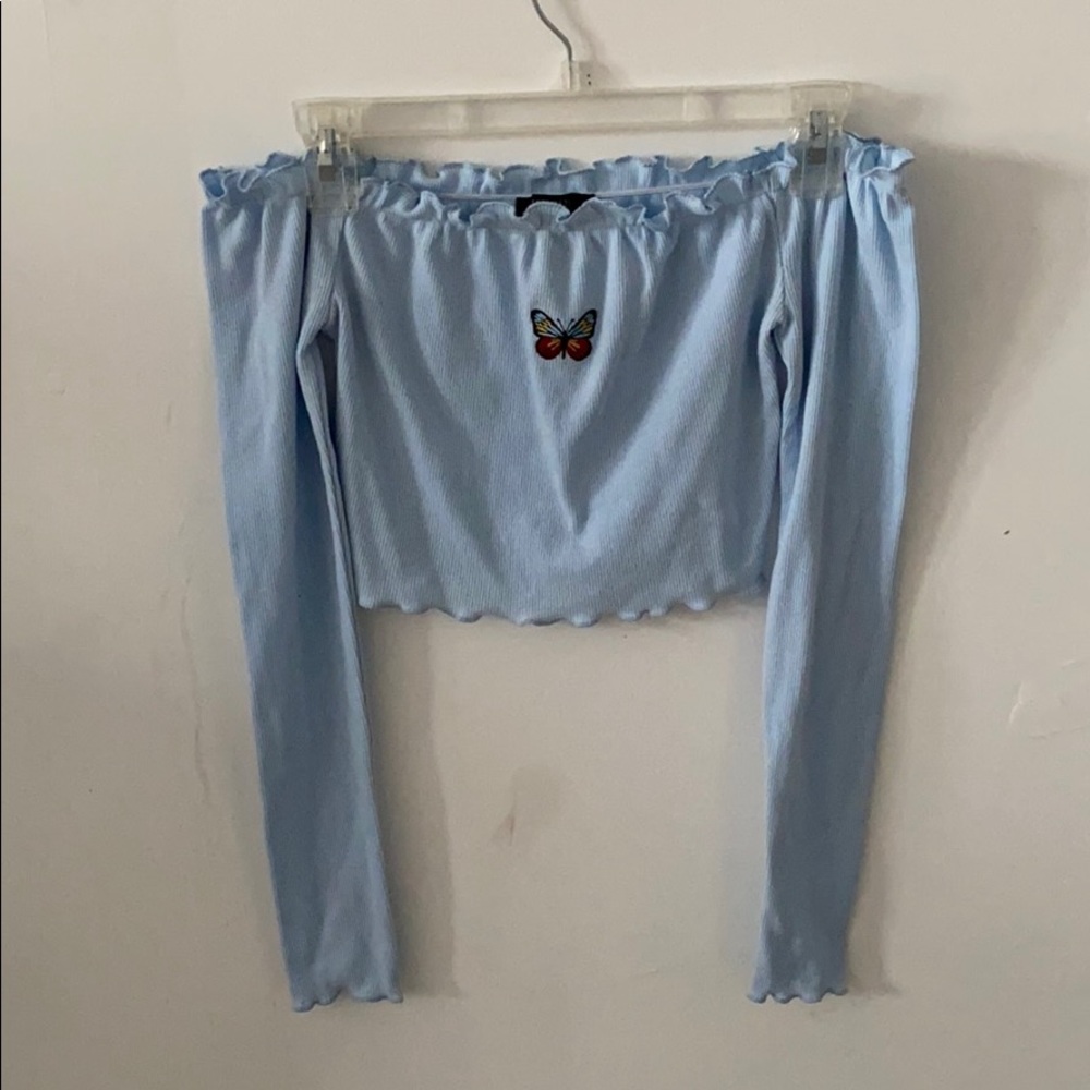 Need of closet space.